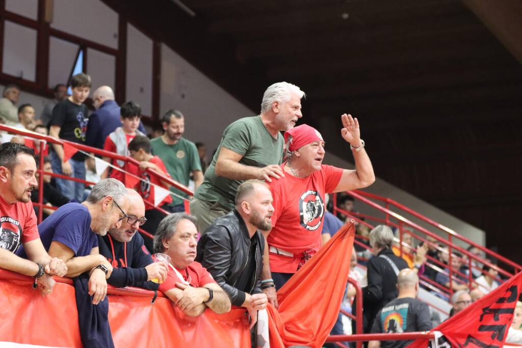 La sfida Legnano-Vicenza nelle foto di Viola Dimi