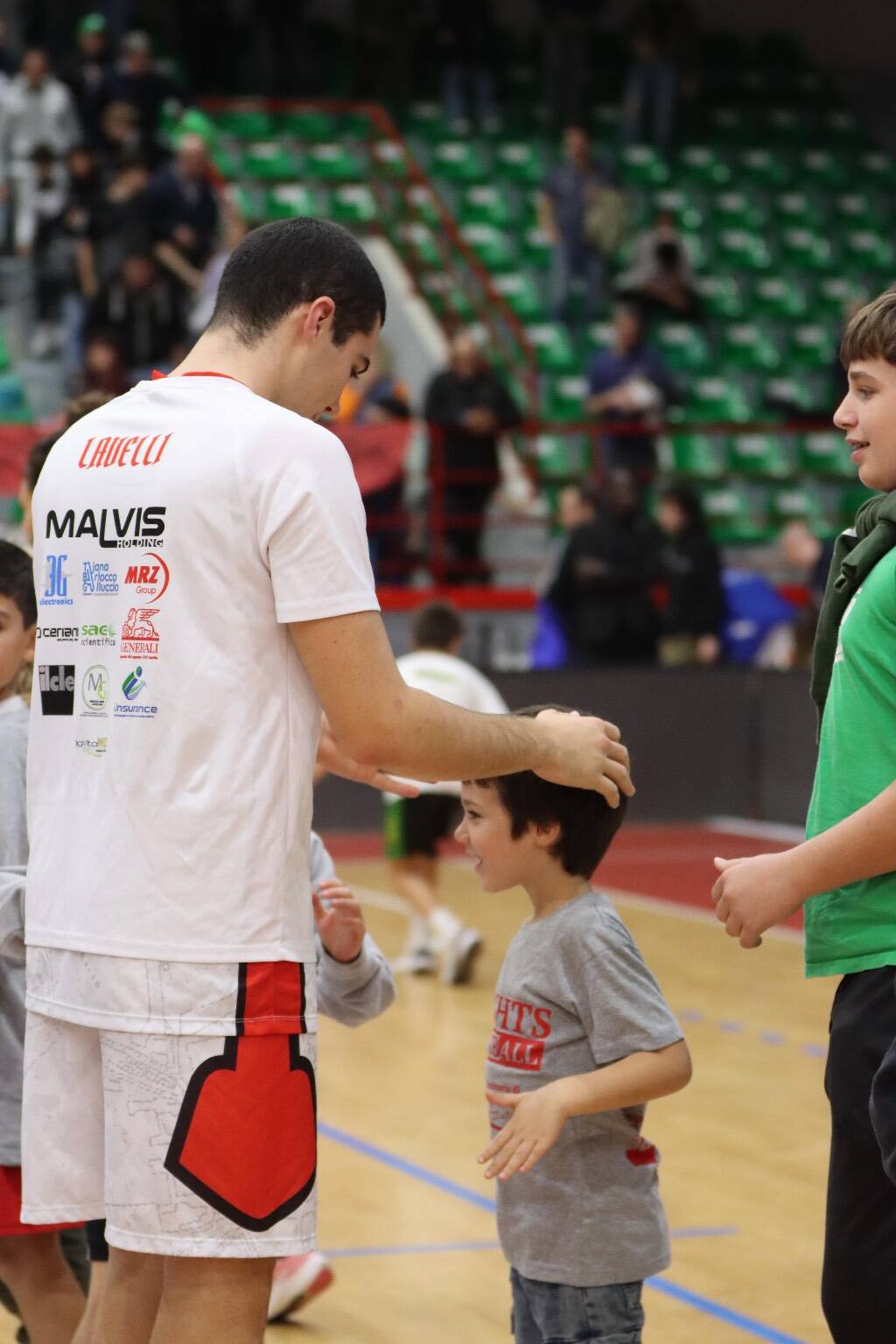 La sfida Legnano-Vicenza nelle foto di Viola Dimi