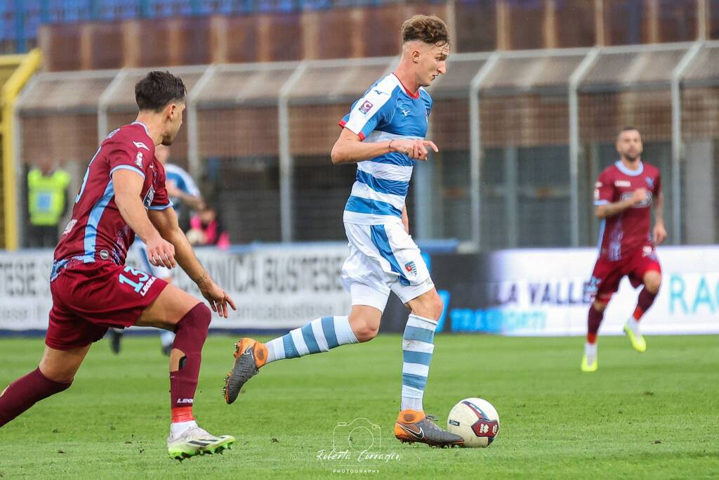 Le foto di Pro Patria - Lecco 