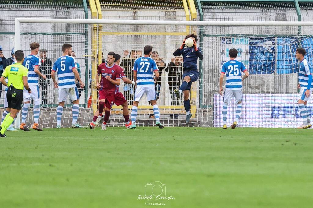 Le foto di Pro Patria - Lecco 