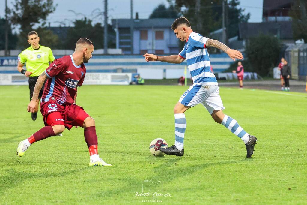 Le foto di Pro Patria - Lecco 