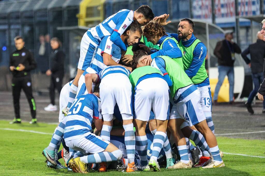 Le foto di Pro Patria - Lecco 