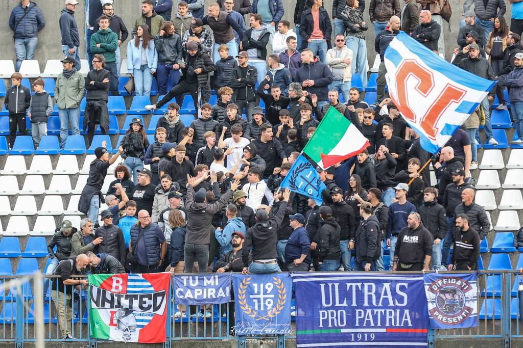 Le foto di Pro Patria - Lecco 
