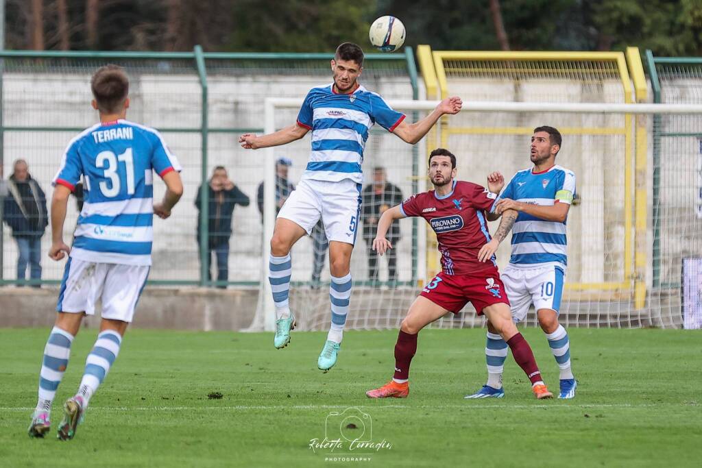 Le foto di Pro Patria - Lecco 