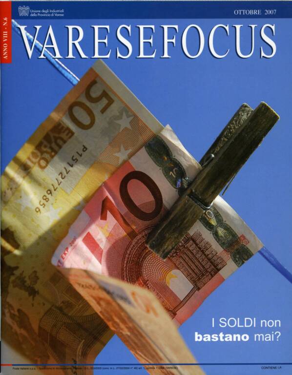 Le più iconiche copertine di Varesefocus