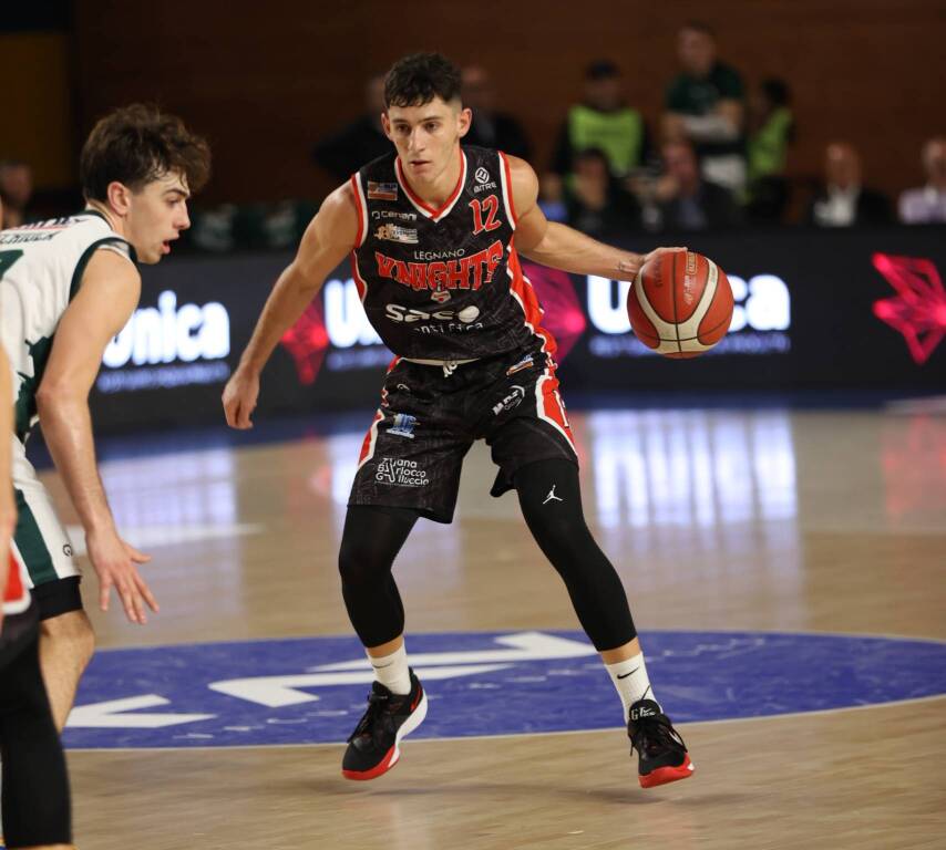 Legnano contro Treviglio