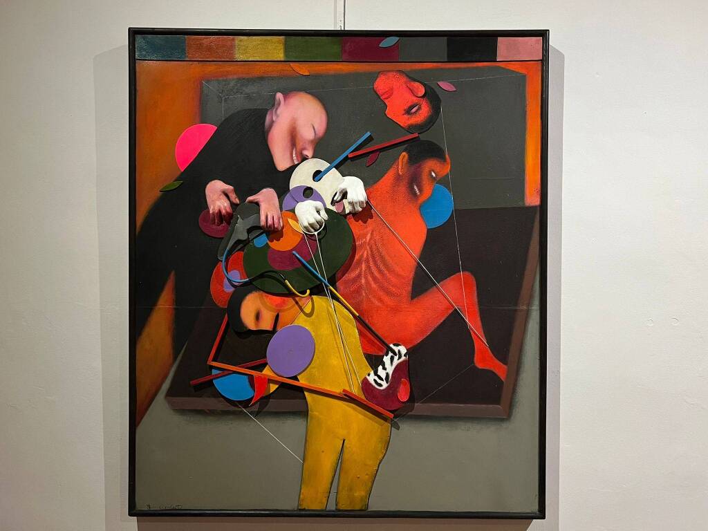 Luca Lischetti a Varese 