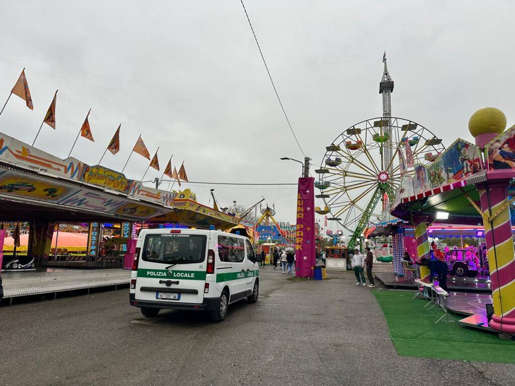 Luna Park Legnano 2024