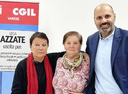 Marina Marzoli nuova segretaria della Lega SPI di Azzate