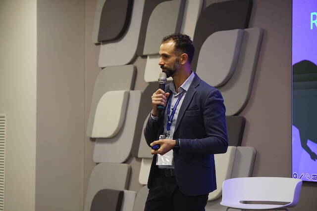 Mario Tozzi ospite di Elmec Informatica