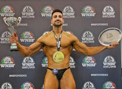 massimo maganuco body building