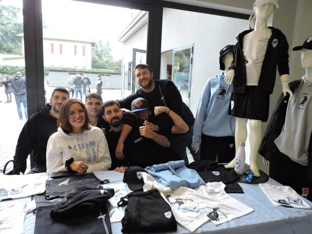 Mercatino contrada Sant'Erasmo Legnano