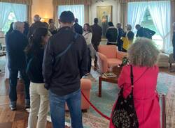 mostra villa san martino