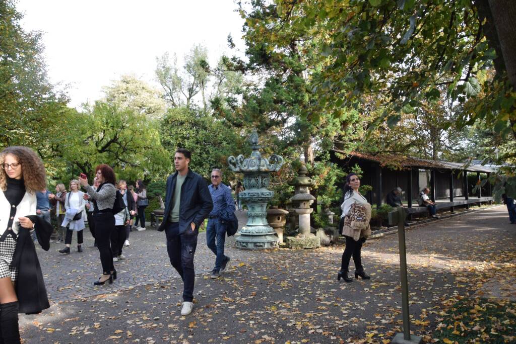 Museo Crespi Bonsai 