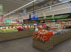 Nuovo supermercato Tigros ad Arluno
