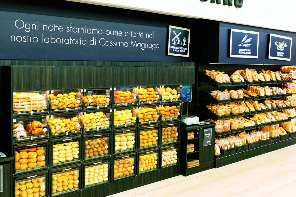 Nuovo supermercato Tigros ad Arluno