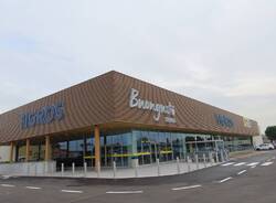 Nuovo supermercato Tigros ad Arluno