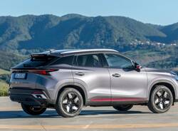 OMODA SUV