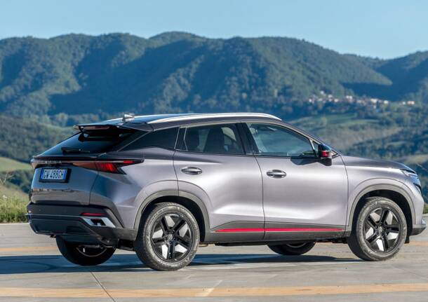 OMODA SUV