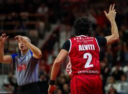 Openjobmetis Varese - Estra Pistoia