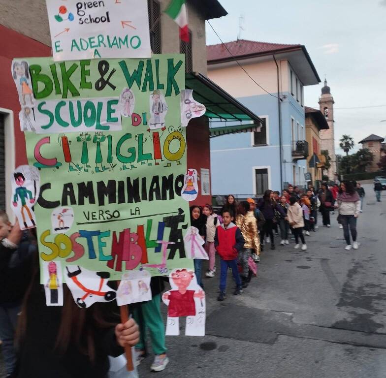 pedibus cittiglio bike&walk