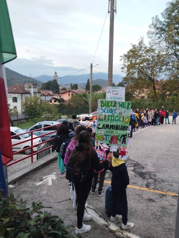 pedibus cittiglio bike&walk