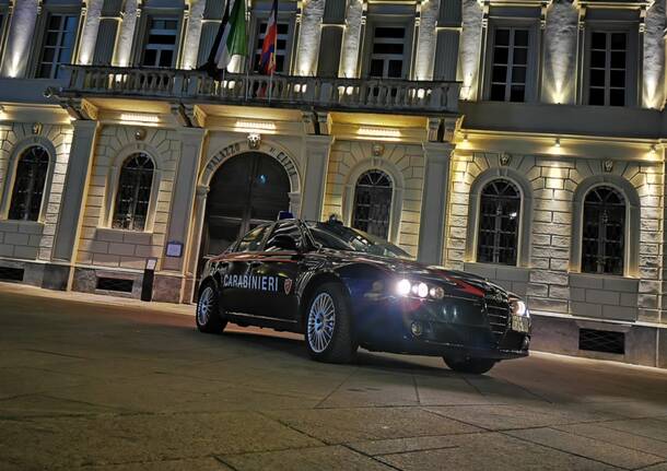 carabinieri domodossola