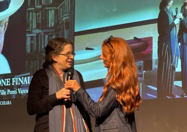 Le premiazioni del Premio Chiara Festival del Racconto 2024