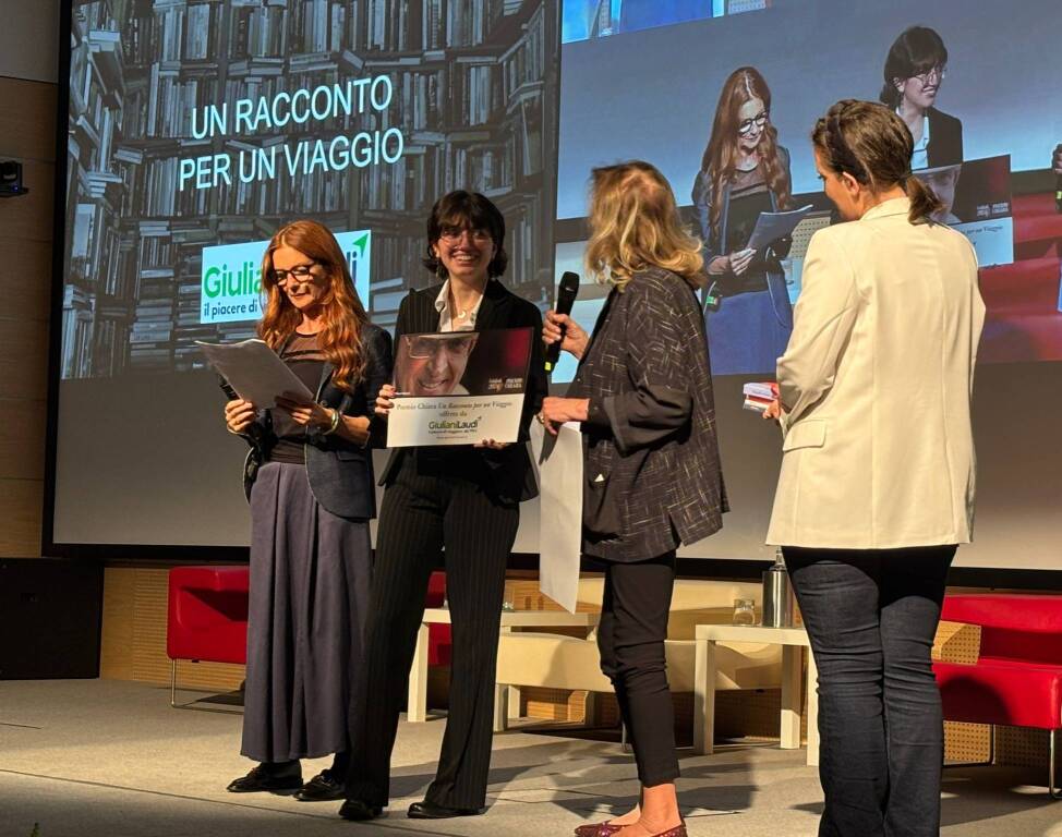 Premio Chiara 2024 