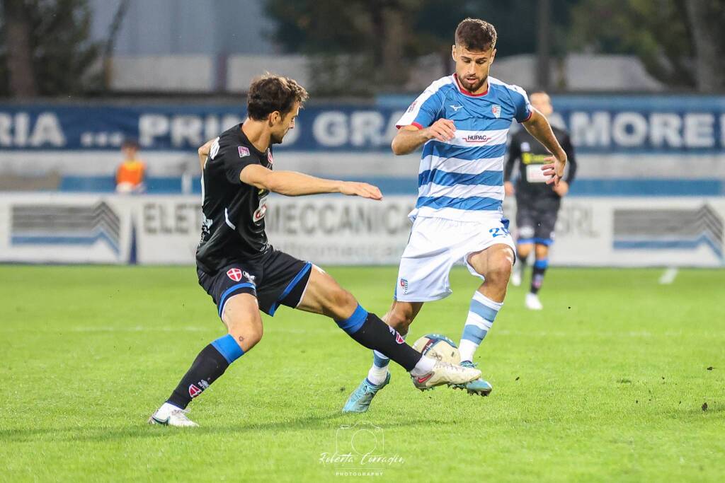 Pro Patria - Novara 1-1