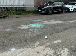 ribaltamento gallarate