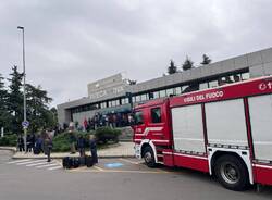 Stazione Rescaldina incidente 14 ottobre 2024