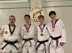 taekwondo samarate