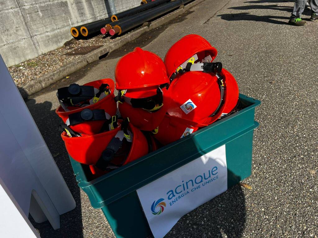 Teleriscaldamento, open day a Varese per "Impianti aperti"