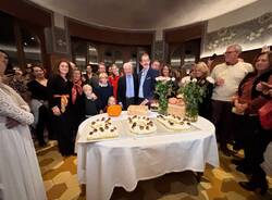 Un party per i 100 anni del caffè Borducan