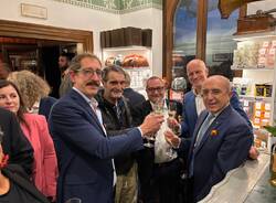 Un party per i 100 anni del caffè Borducan