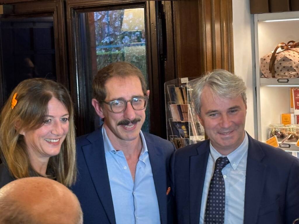 Un party per i 100 anni del caffè Borducan