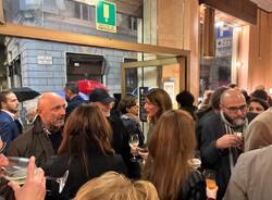 Un red carpet per l’inaugurazione della Varese Design Week 2024