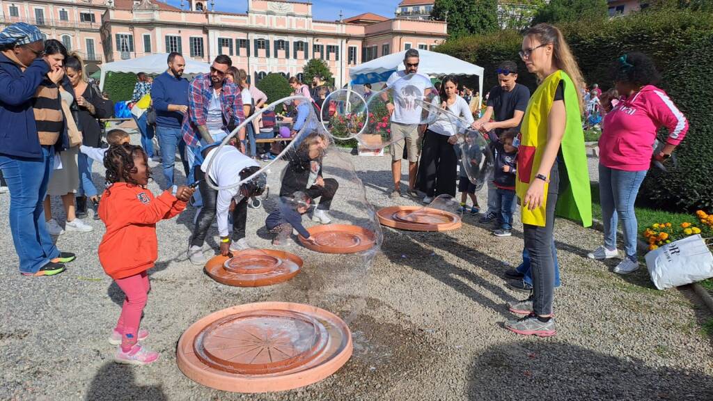 Un sorriso per il Ponte