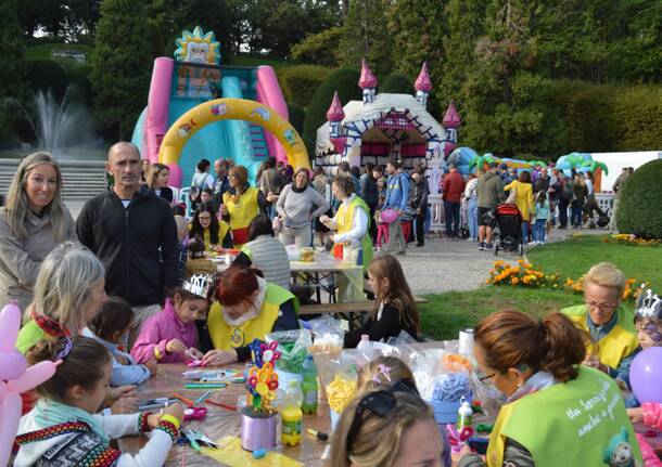 Un sorriso per il Ponte