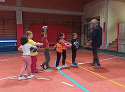 Una settimana a tutto sport per la scuola primaria di Casciago