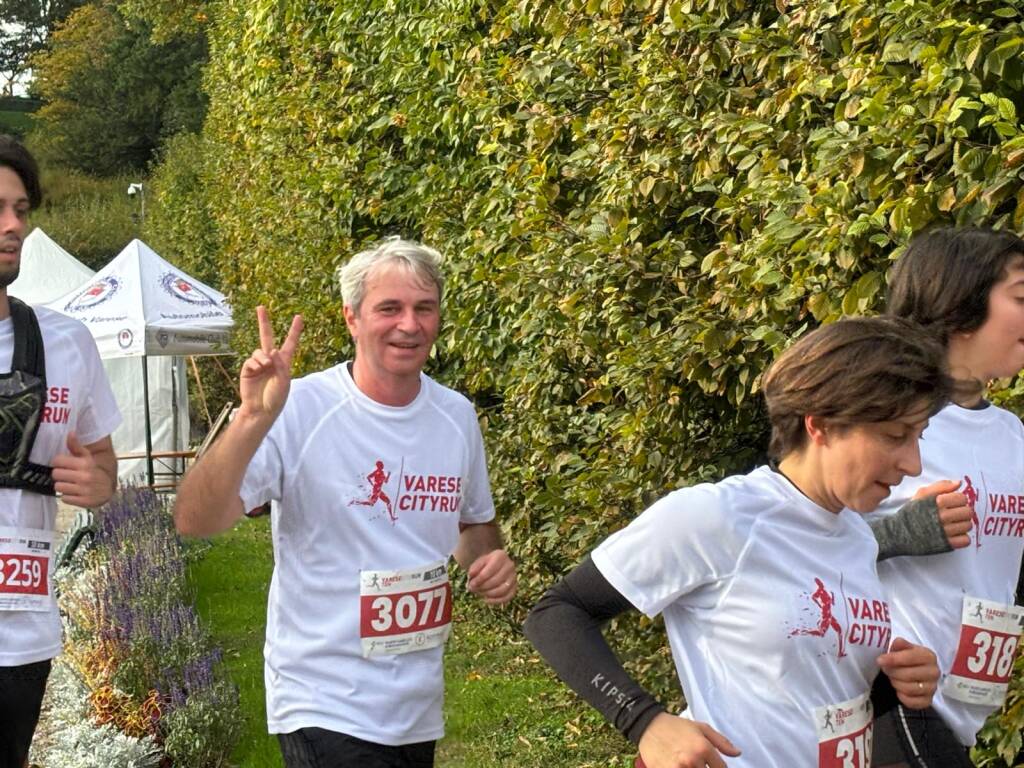 Varese City Run 2024