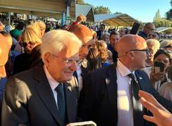 Varese - I ragazzi della Fondazione Ascoli da Mattarella