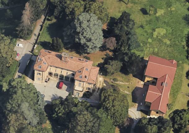 Villa Colombo Oggiona