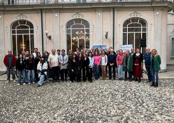Villa Recalcati a Varese