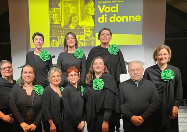 voci di donne compagnia dei gelosi