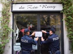zia rosy varese polizia