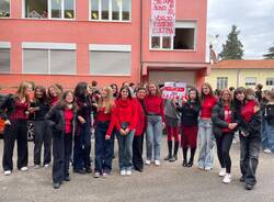25 novembre liceo cairoli
