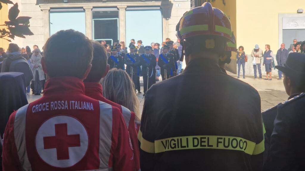 4 novembre a Varese