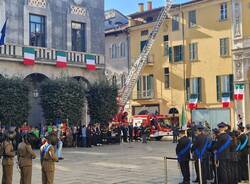 4 novembre a Varese